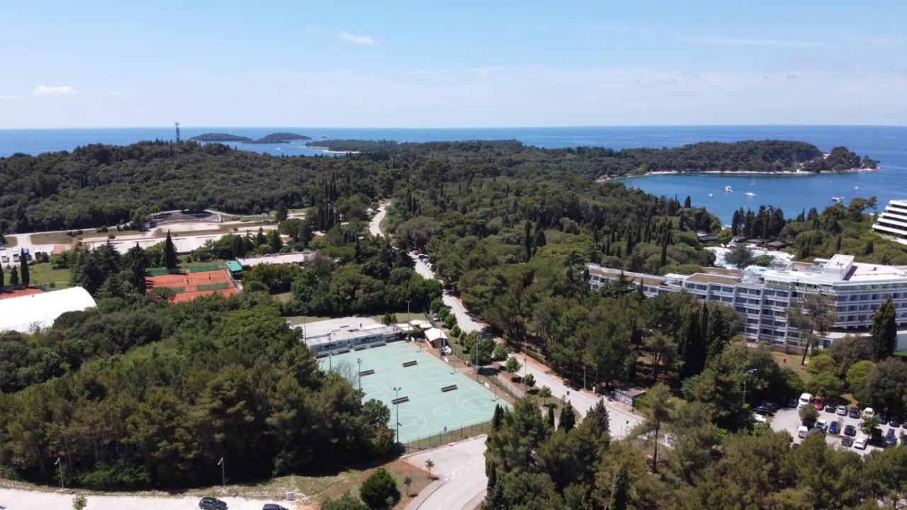 The Q Superior - A Penthouse With Jacuzzi And Sauna Rovinj Eksteriør billede