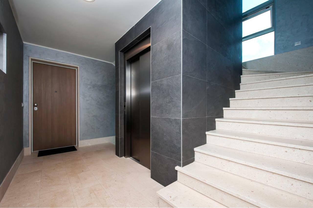 The Q Superior - A Penthouse With Jacuzzi And Sauna Rovinj Eksteriør billede