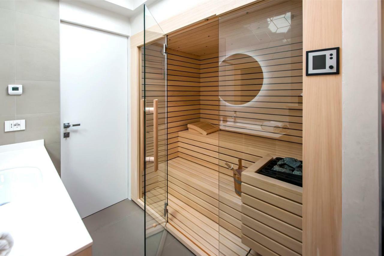 The Q Superior - A Penthouse With Jacuzzi And Sauna Rovinj Eksteriør billede