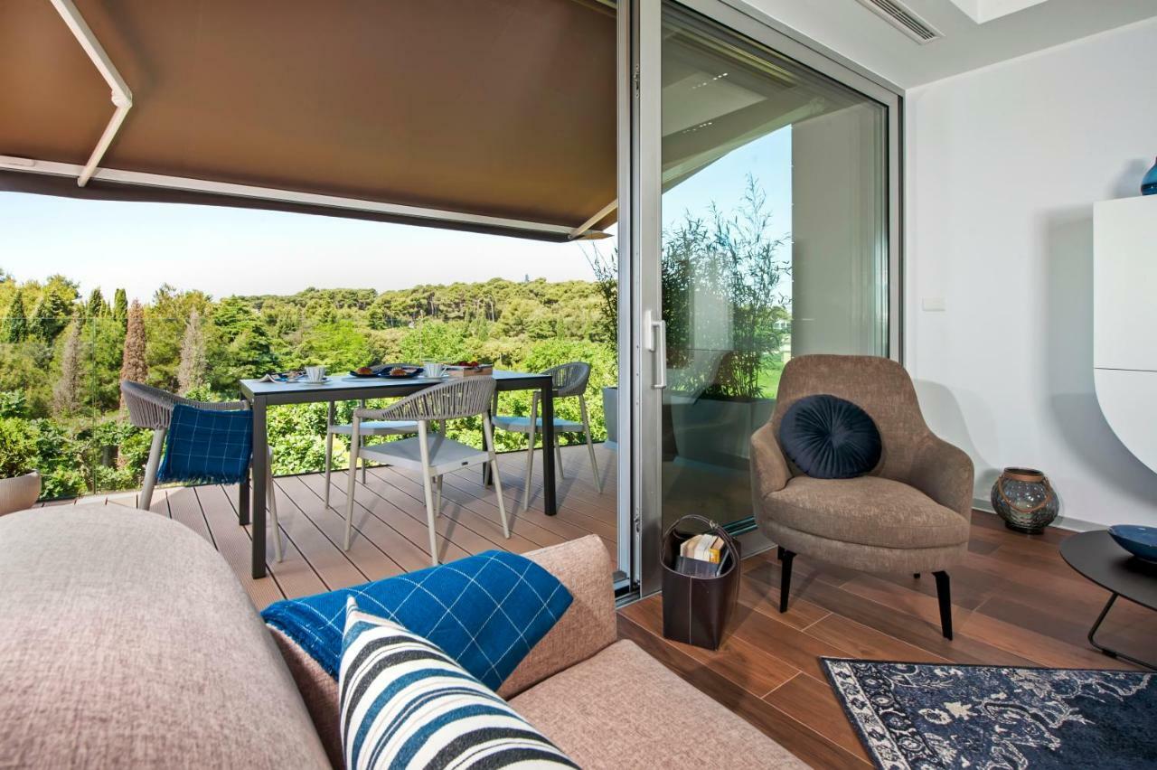 The Q Superior - A Penthouse With Jacuzzi And Sauna Rovinj Eksteriør billede