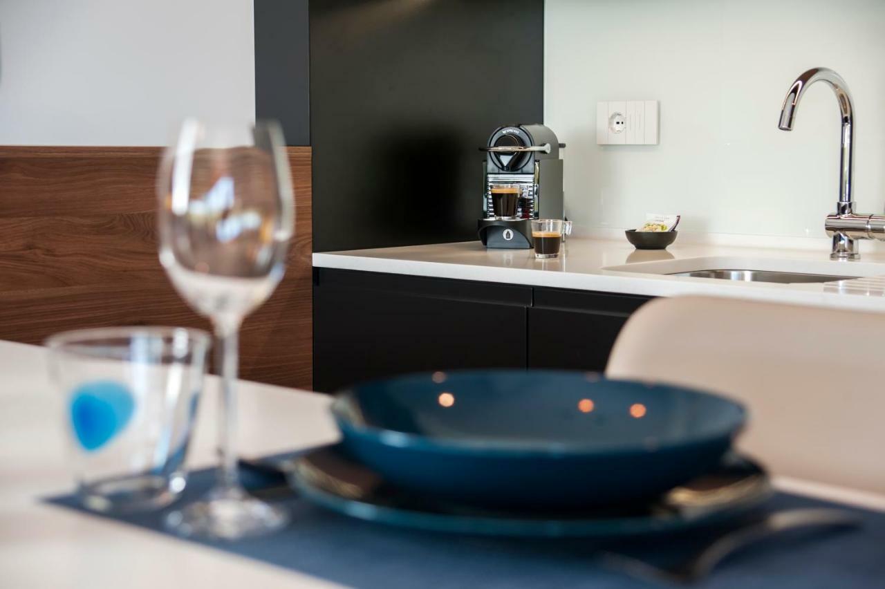 The Q Superior - A Penthouse With Jacuzzi And Sauna Rovinj Eksteriør billede
