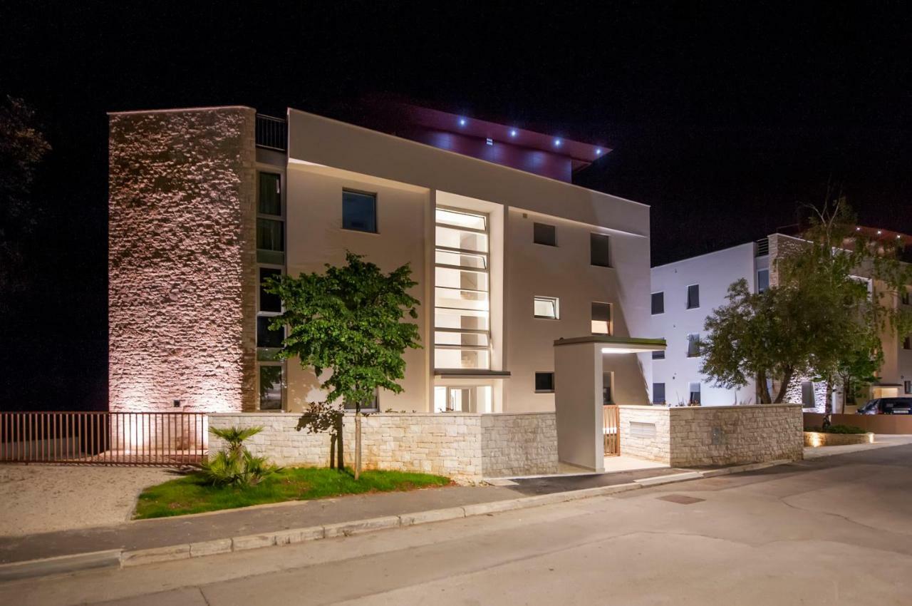 The Q Superior - A Penthouse With Jacuzzi And Sauna Rovinj Eksteriør billede